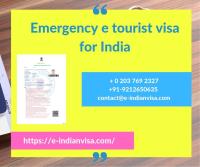 E-Indian Visa image 5